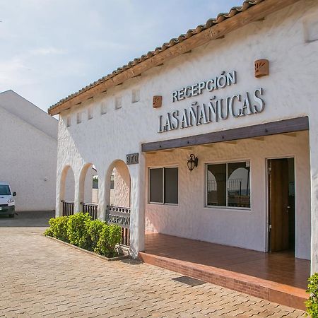 Cabanas Las Ananucas II La Serena Exterior foto