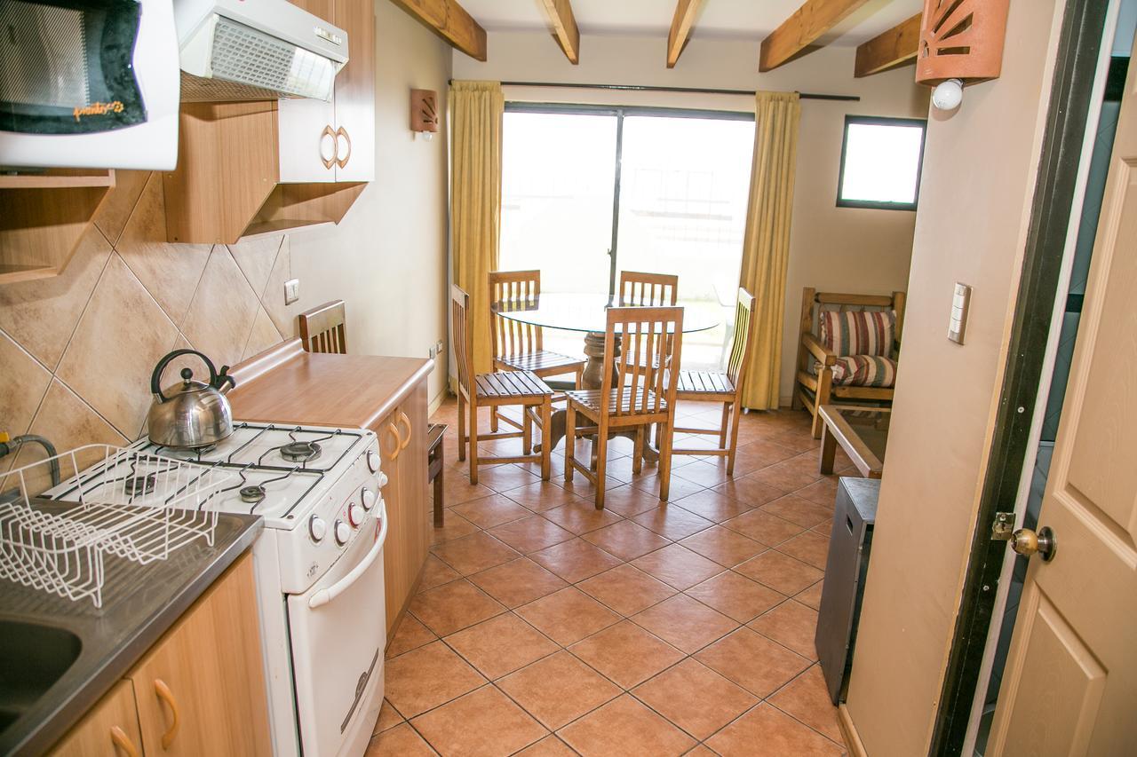 Cabanas Las Ananucas II La Serena Cameră foto