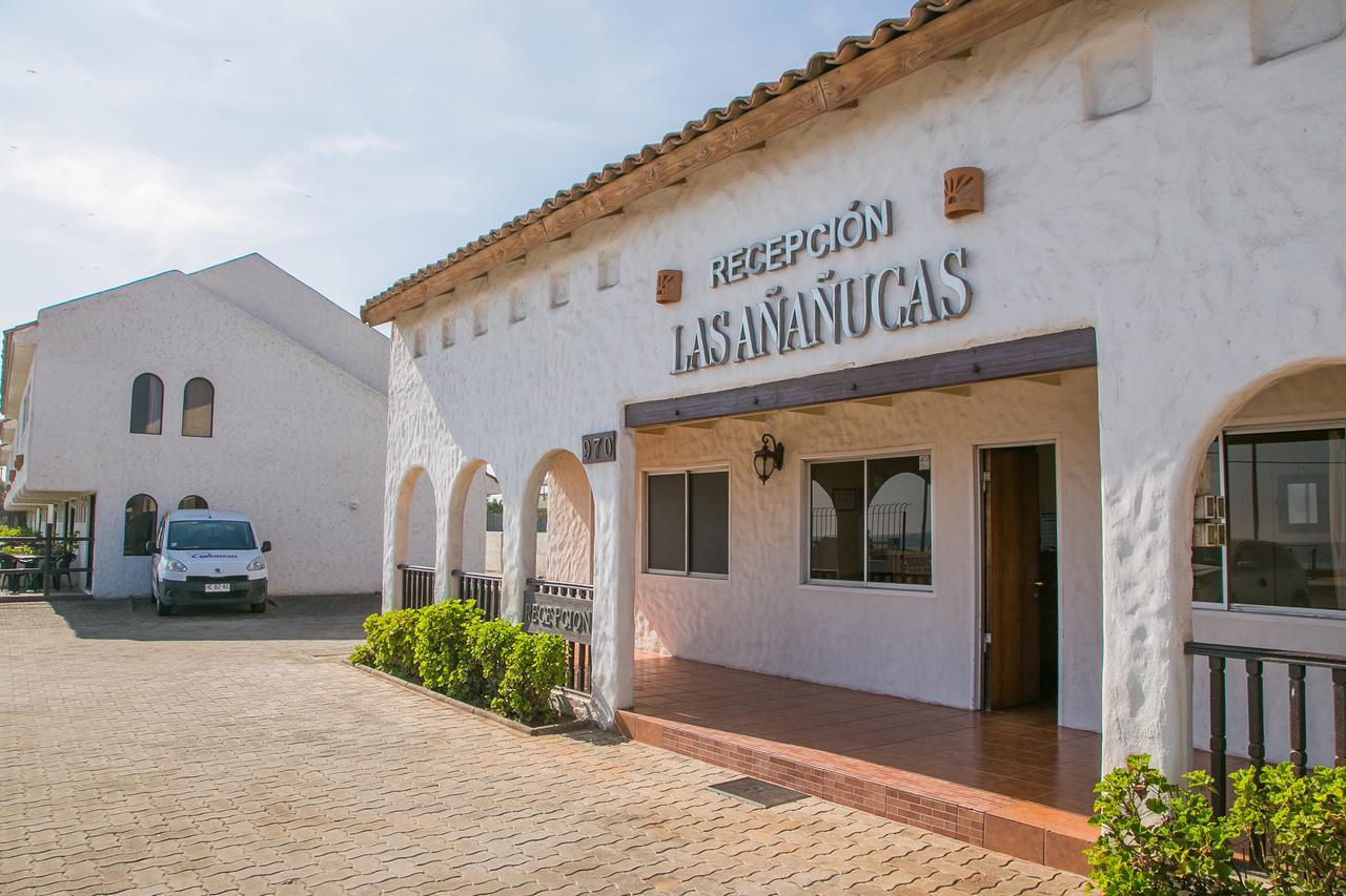 Cabanas Las Ananucas II La Serena Exterior foto